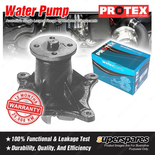 1 Pc Protex Blue Water Pump for Mitsubishi Canter FE 301 305 325 335 425 431 435