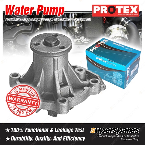 1 Pc Protex Blue Water Pump for Honda Accord AD CA 5 Prelude BA3 1986-1989