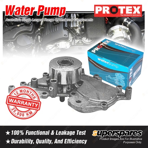 1 Pc Protex Blue Water Pump for Honda Legend KA2 KA3 KA4 2.5L 2.7L V6 C25 C27