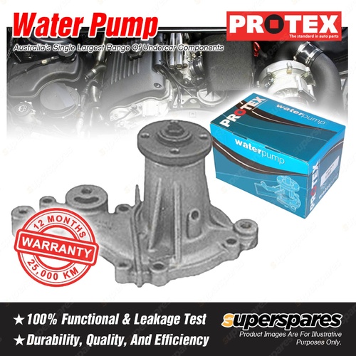 1 Pc Protex Blue Water Pump for Suzuki Sierra SJ413 1.3L G13A G13BA 1985-1998