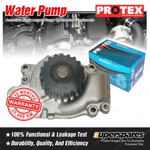 Brand New Protex Blue Water Pump for Honda Integra AV DA3 1.6L D16A 1985-1989