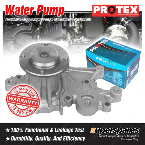 Protex Blue Water Pump for Suzuki Swift SA413 SF310 SF SY413 Wagon R 1986-2018