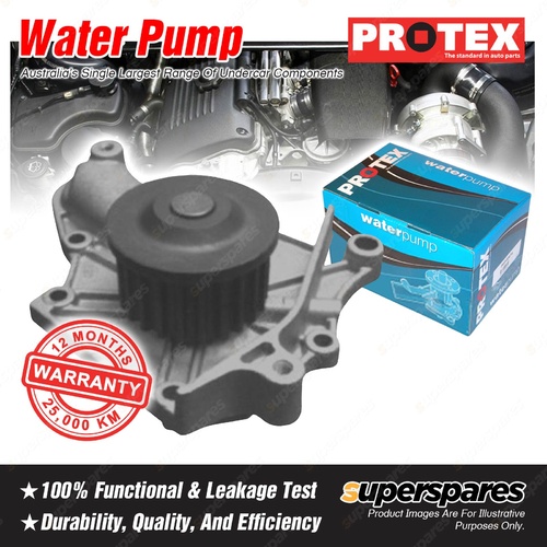 1 Pc Protex Blue Water Pump for Holden Apollo JK JL JM JP 2.0L 3SFE 5SFE 89-97