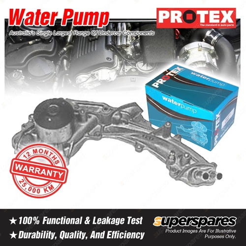 1 Pc Protex Blue Water Pump for Honda Legend KA 7 8 3.2L V6 G32A 1991-1996