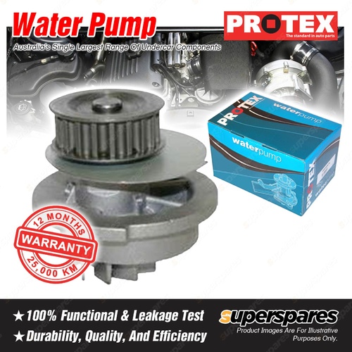 1 Pc Protex Blue Water Pump for Daewoo 1.5I 1.5L SOHC G15MF 7/1994-10/1995