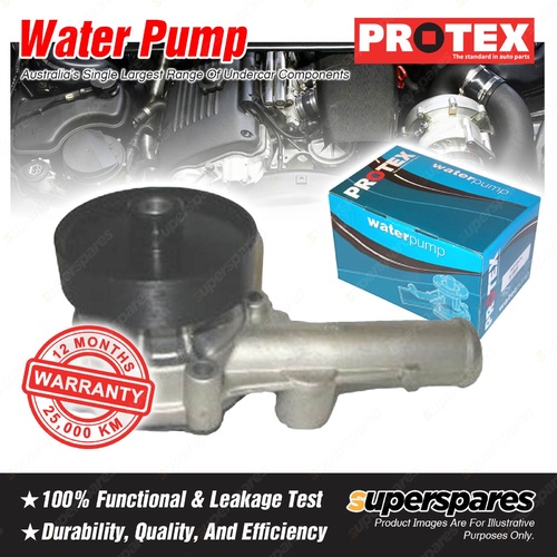 Protex Blue Water Pump for Fairlane Au Falcon XG XH EF EL AU BA BF Territory