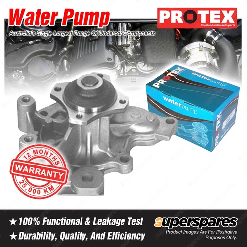 Brand New Protex Blue Water Pump for Ford Laser KN KQ Telstar AX AY 1.8L 2.0L