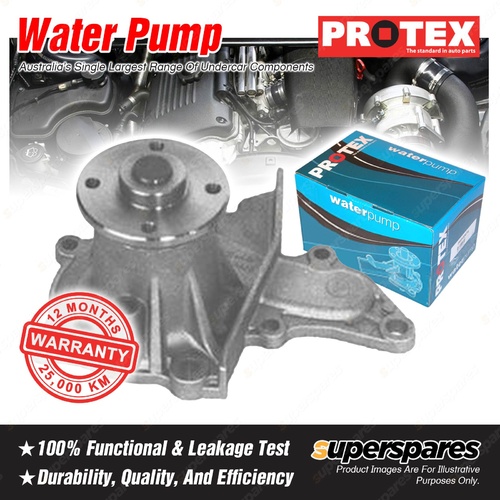 Protex Blue Water Pump for Toyota Corolla AE93 AE 101 102 112 Sprinter AE112R