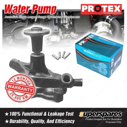 1 Pc Protex Blue Water Pump for Daihatsu Rocky F70 Turbo 2.8L Diesel DL 84-87