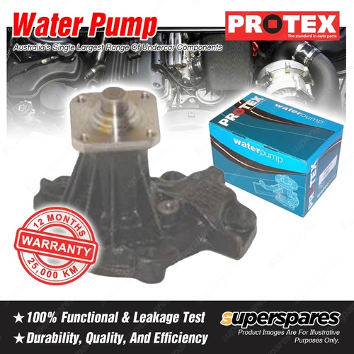 1 Pc Protex Blue Water Pump for Daihatsu Applause A101S Feroza F 300 310