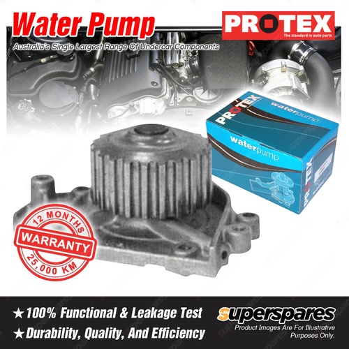 Protex Blue Water Pump for Honda Civic EK 4 Crx EK Integra DC2 VTiR 1993-2018