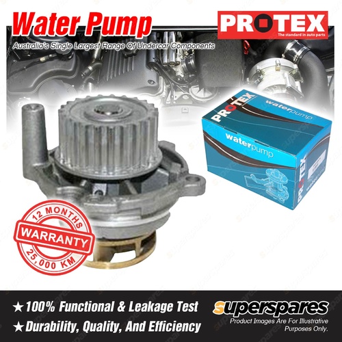 Protex Blue Water Pump for Jeep Cherokee KJ PT Cruiser Sebring 2000-2018