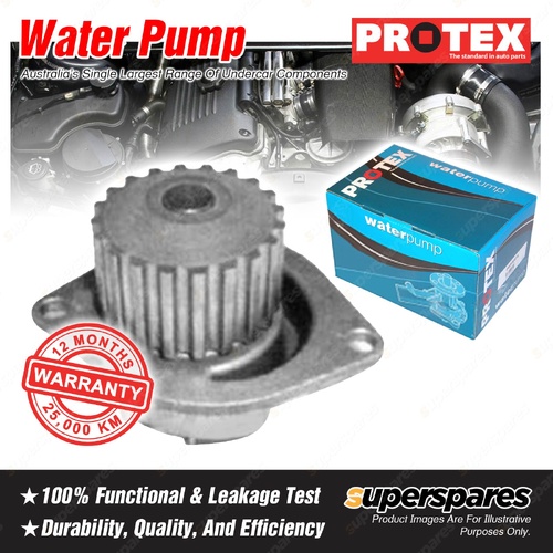 Brand New 1 Pc Protex Blue Water Pump for Citroen AX14 C3 Xsara 1.4L 1.6L