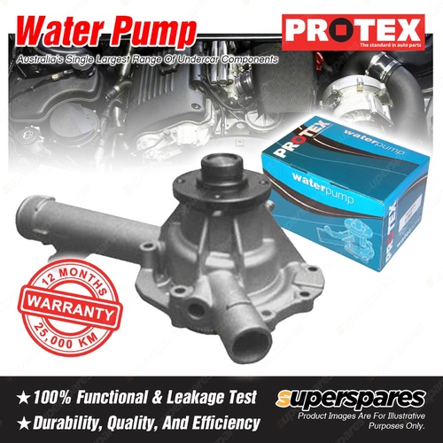 Protex Blue Water Pump for Mercedes Benz 200 220 220E C180 C200 C220 C230 92-18