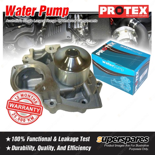 Protex Blue Water Pump for Subaru Impreza GF8 GD Liberty BE GD GA BL9 1998-2008