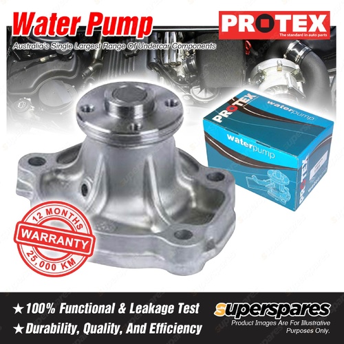 1 Pc Protex Blue Water Pump for Suzuki Swift JB43 RA415 FZ 2000-2018