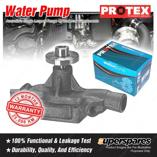 Protex Blue Water Pump for Daihatsu Delta V 54 55 F 50 55 60 65 Rocky F 70 75 77