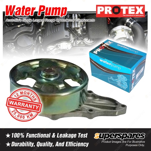 Protex Blue Water Pump for Honda Accord CM Integra DC Odyssey RB RB1 2001-2018