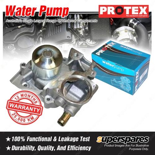 1 Pc Protex Blue Water Pump for Subaru Forester SH Liberty Outback BG9 1996-2018