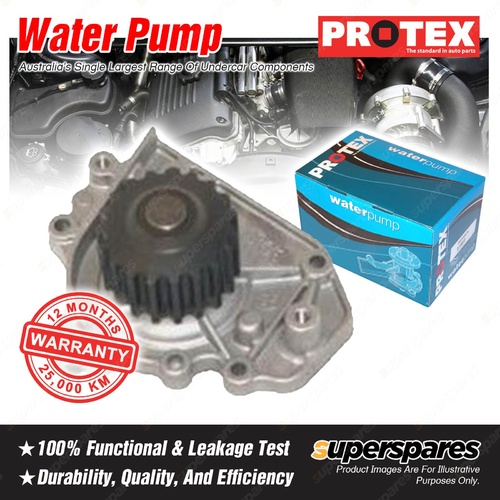 1 Pc Protex Blue Water Pump for Honda CRV RDL 2 2.0L DOHC B20B 1997-2001