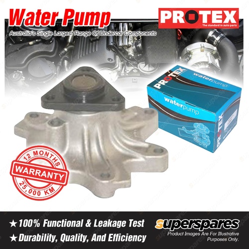 1 Protex Blue Water Pump for Toyota Echo NCP10 Porte Prius NHW11R NHW20R Yaris