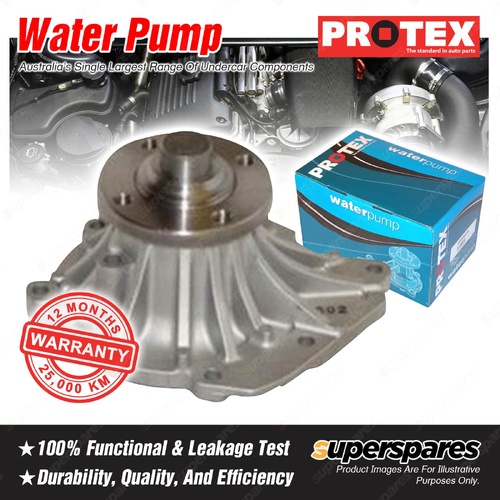 1 Pc Protex Blue Water Pump for Toyota Hiace KZH116 TRH 201 221 223 KDH 200 220