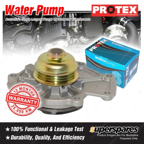 1 x Protex Blue Water Pump for Ford Cougar SW SX Escape BA ZA ZB Mondeo HE 99-06