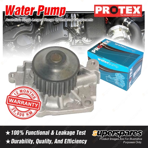 1 Pc Protex Blue Water Pump for Mitsubishi Lancer CE CG CH CS 1996-2007