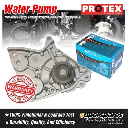 1 Pc Protex Blue Water Pump for Kia Credos Sportage 4WD 2.0L FE 1997-2001