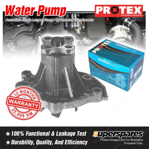 Protex Blue Water Pump for Honda Accord AC AD Prelude AB 1.8L ES ET 1983-2018