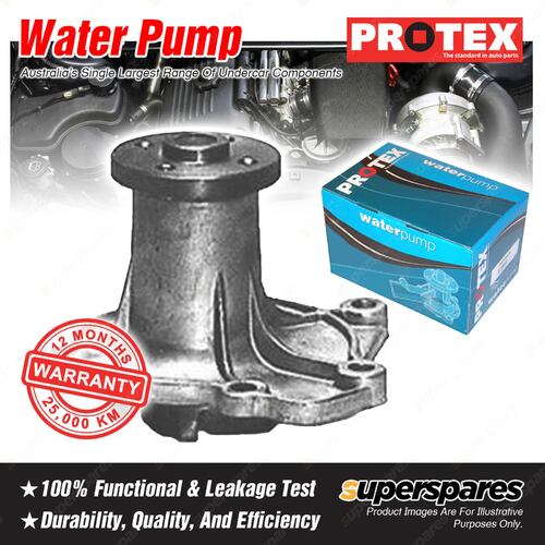 1 Pc Protex Blue Water Pump for Ford Econovan SGMR 1.4L UB UC 1979-1984