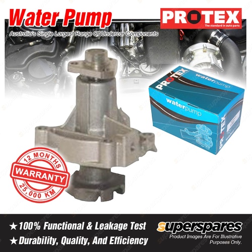 1 Pc Protex Blue Water Pump for Lada Niva Inc EFI 1.6L 1.7L 1983-1998