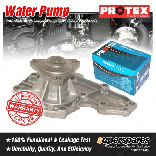 1 Pc Protex Blue Water Pump for Renault Clio 2.0L 2.0L 16V DOHC F4R 5/2001-2018