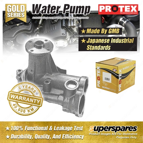 1 Pc Protex Gold Water Pump for Mitsubishi Delica L300 SF SG SH SJ L200 MC MD