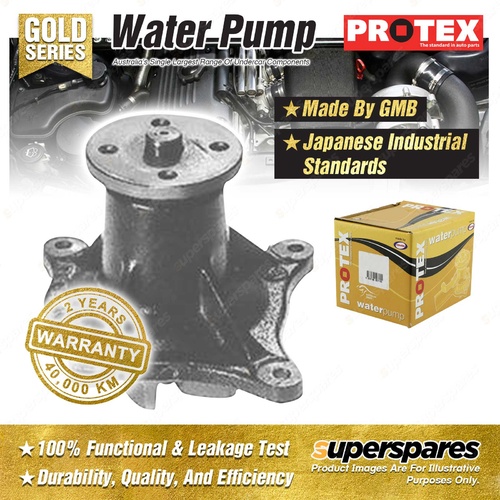 1 Pc Protex Gold Water Pump for Mitsubishi Canter FE 301 305 325 335 425 431 435