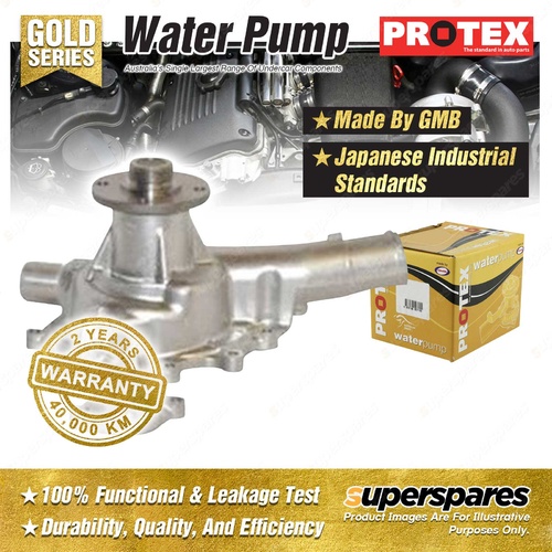 Protex Gold Water Pump for Ford Explorer UN UP UQ US 4.0L SOHC V6 XZA 96-2018