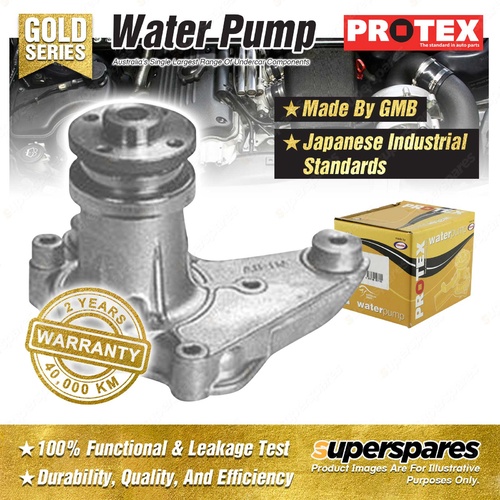 Protex Gold Water Pump for Suzuki Alto CA Carry SK410 ST 80 90 410 Mighty Sierra