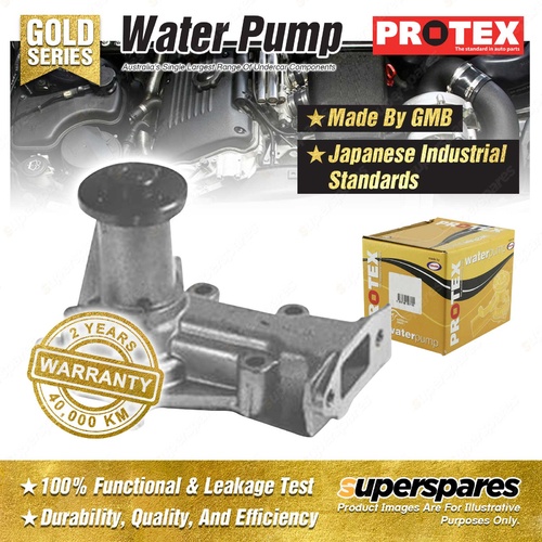 Protex Gold Water Pump for Daihatsu Charade G11 G100 G102 G200 Duet G30 83-96