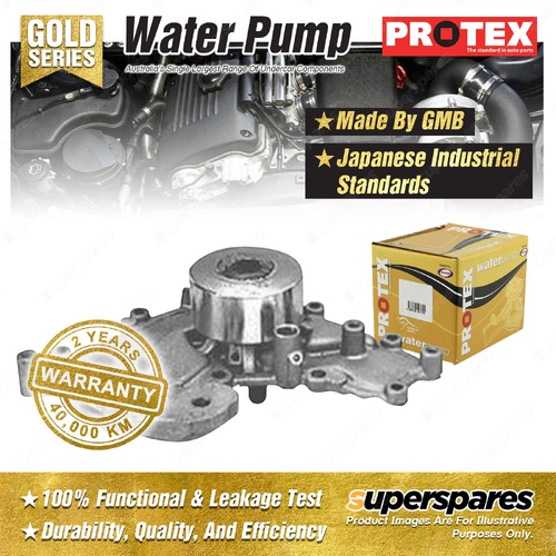 1 Pc Protex Gold Water Pump for Honda Legend KA2 KA3 KA4 2.5L 2.7L V6 C25 C27