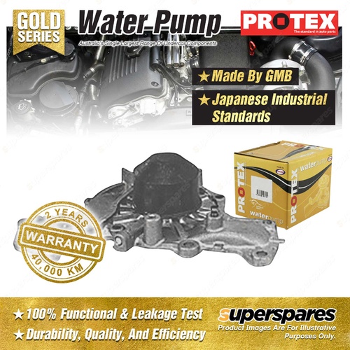 Protex Gold Water Pump for Mitsubishi Pajero NF NG NH NJ NK Triton MH MJ Verada