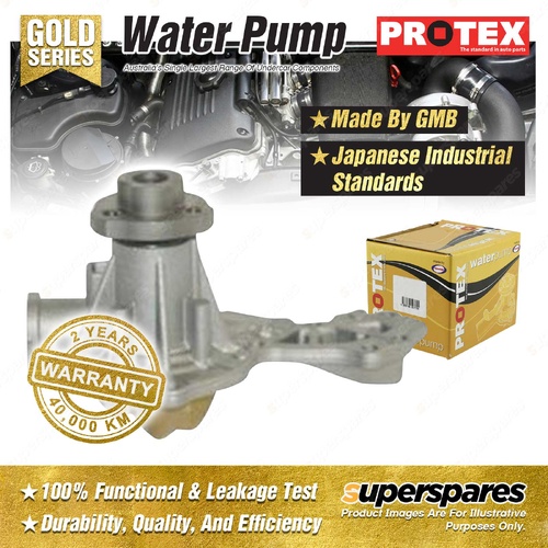 Protex Gold Water Pump for Caravelle Golf GTi Type 2 A2 Passat Transporter Vento