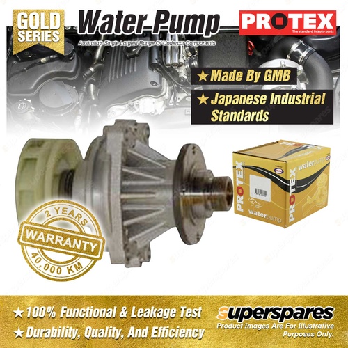 1 Pc Protex Gold Water Pump for BMW Z3 Z4 Convertible 24V DOHC M52 1997-2018