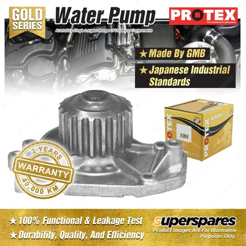 1 Pc Protex Gold Water Pump for Honda Integra DA9 DC4 1.8L B18AB 1989-1992