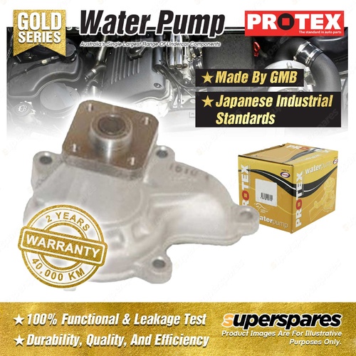 1 Pc Protex Gold Water Pump for Nissan Exa KN13 Pintara U12 1987-1992