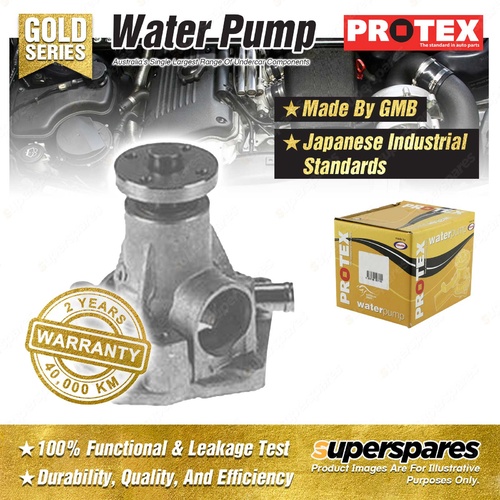 Protex Gold Water Pump for Subaru Leone DL GL Vortex Non turbo 1.8L 1985-1994