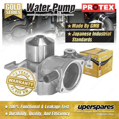 1 Pc Protex Gold Water Pump for Subaru Forester SF5 SG9 Heritage CK 1991-2018