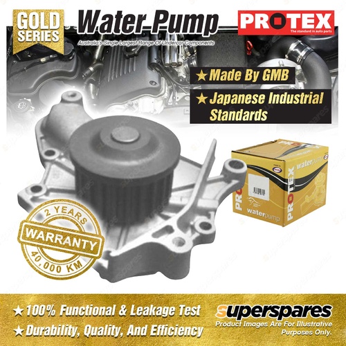 1 Pc Protex Gold Water Pump for Holden Apollo JK JL JM JP 2.0L 3SFE 5SFE 89-97