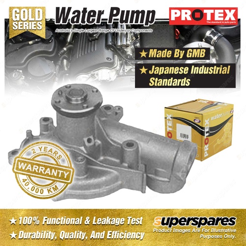 1 Pc Protex Gold Water Pump for Mitsubishi Galant HH Starwagon MY97