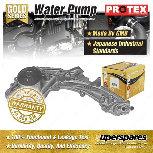 1 Pc Protex Gold Water Pump for Honda Legend KA 7 8 3.2L V6 G32A 1991-1996