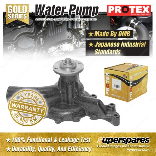 1 Pc Protex Gold Water Pump for Toyota Dyna BU 100 101 110 142 212 222 1995-2018